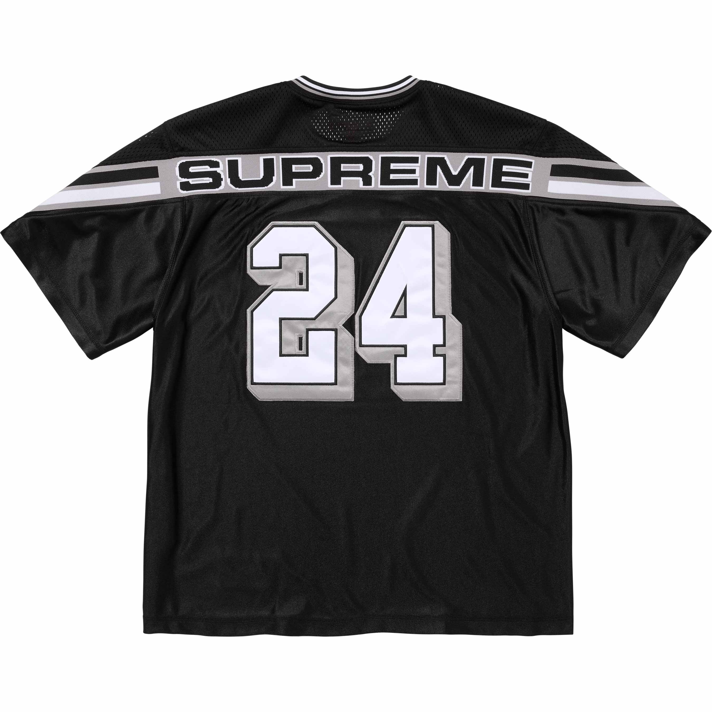 Jacquard Rib Football Jersey view 10